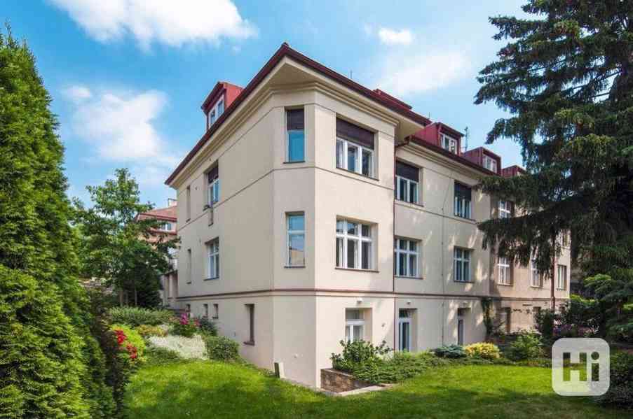 Pronájem krásného, vybaveného bytu 3kk (113m2) s šatnou, s původními prvky, Praha - Malvazinky - foto 28