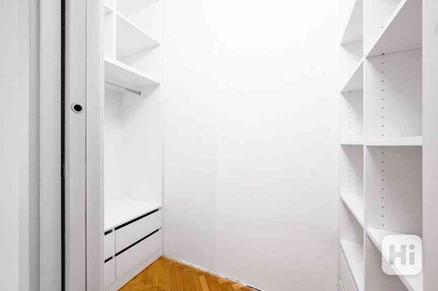 Pronájem krásného, vybaveného bytu 3kk (113m2) s šatnou, s původními prvky, Praha - Malvazinky - foto 10
