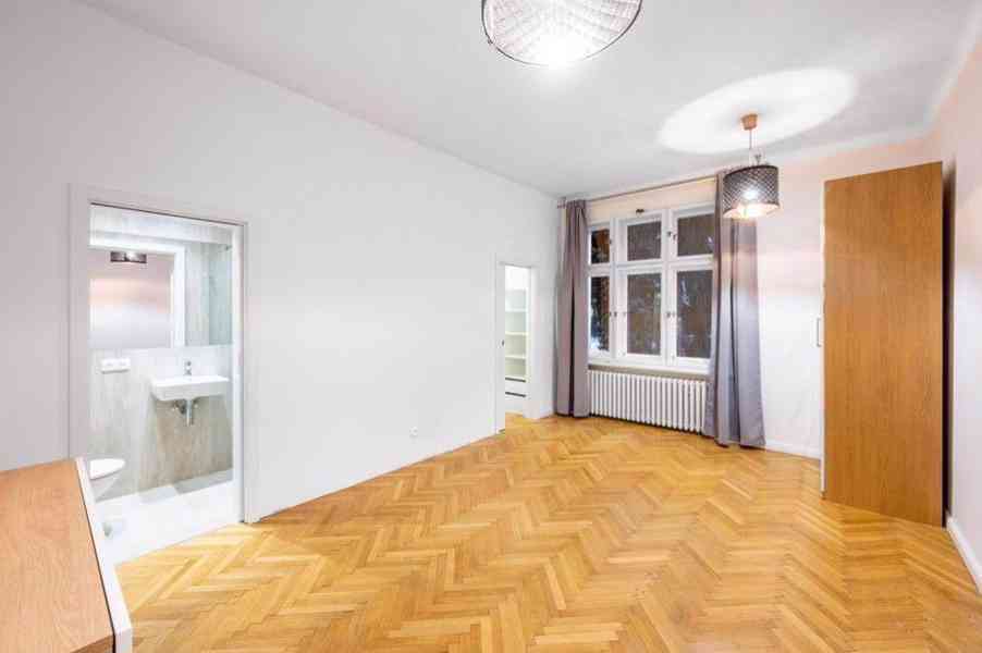 Pronájem krásného, vybaveného bytu 3kk (113m2) s šatnou, s původními prvky, Praha - Malvazinky - foto 6