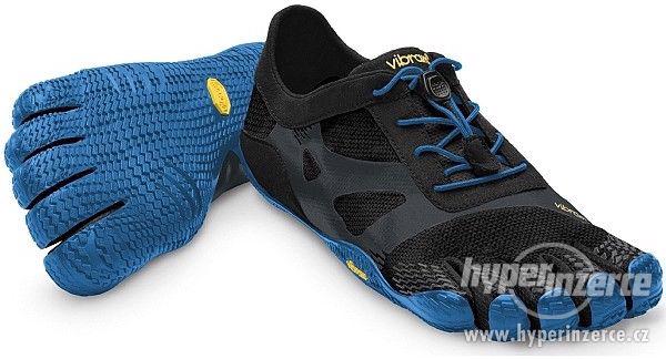 Prodám nové barefoot boty Vibram Fivefingers - foto 1