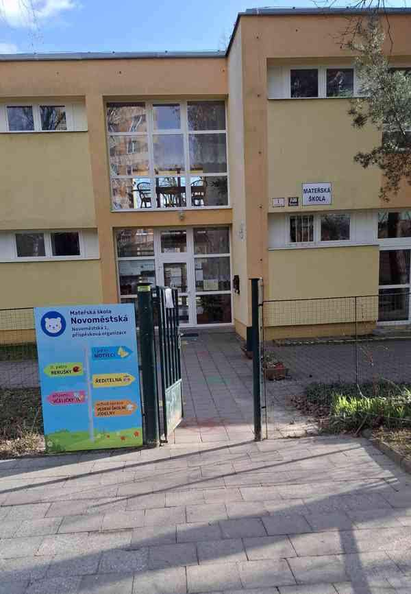 Byt 1+1 v OV v Brně, Řečkovicích, ul. Novoměstská  - foto 13
