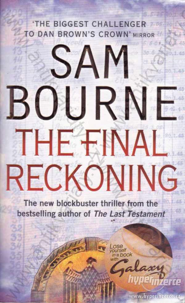 The Final Reckoning Sam Bourne 2008 - foto 1
