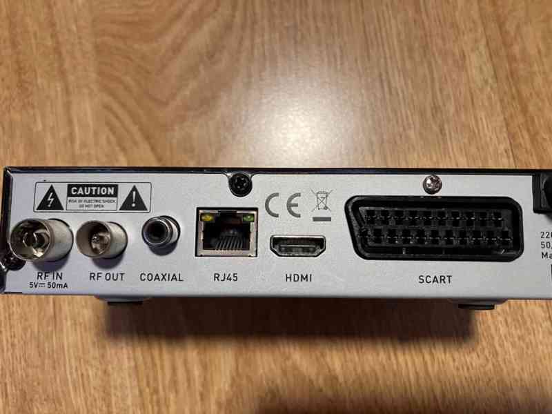 Set top box Sencor SDB 5002T - foto 3