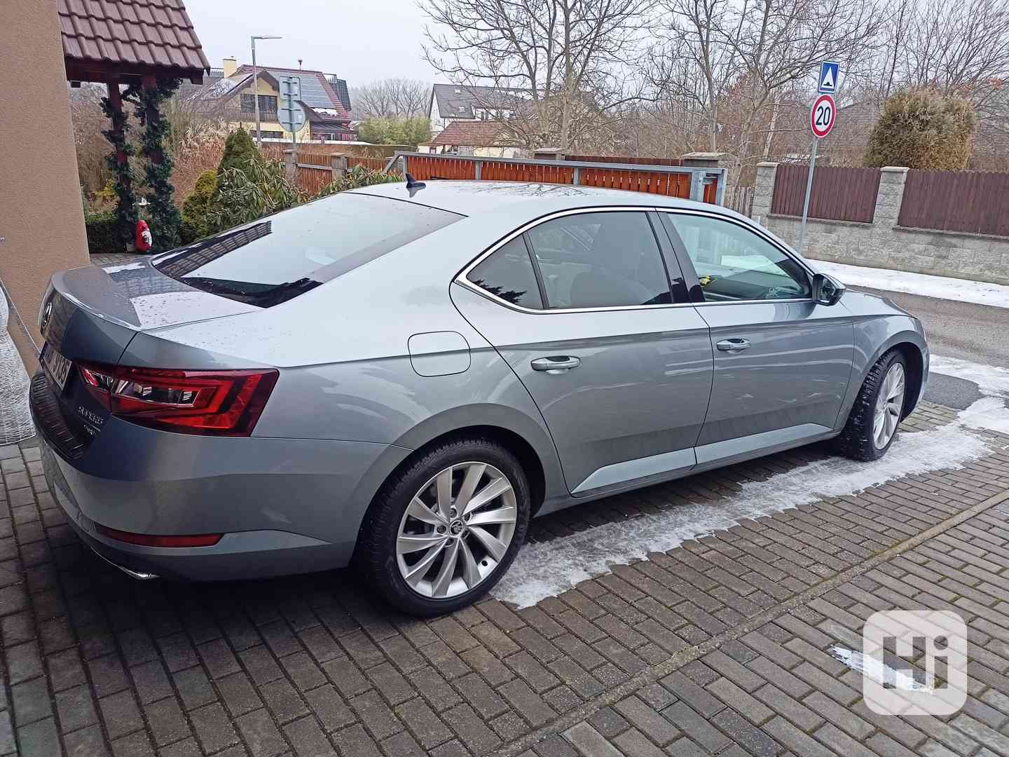 Škoda Superb III 2.0 TSI 206kw 4x4 - foto 1