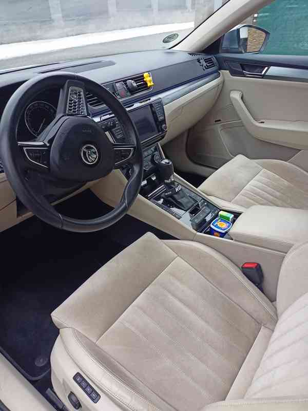 Škoda Superb III 2.0 TSI 206kw 4x4 - foto 3