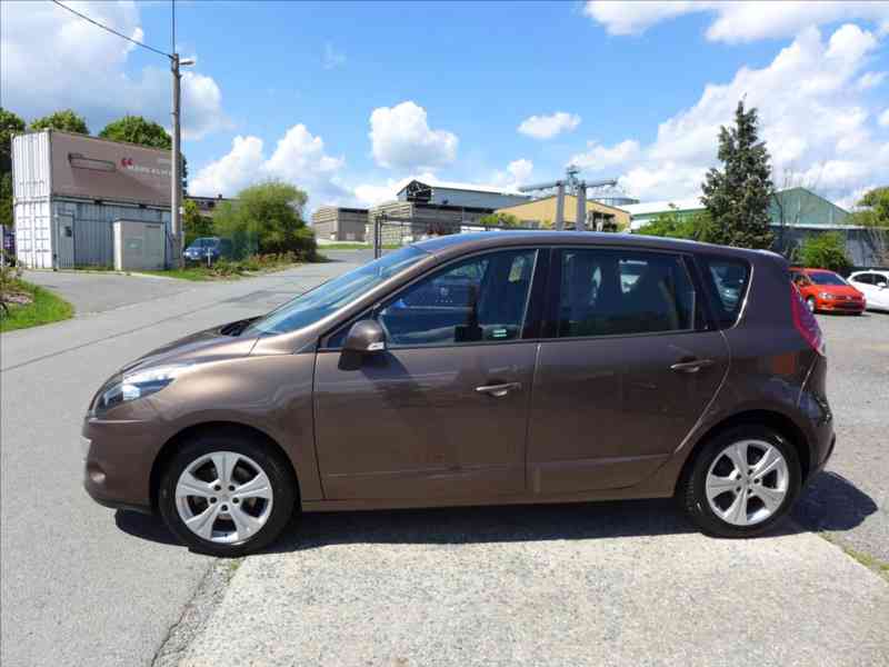 Renault Scénic 1,9 dCi 96KW, X-MOD, KAMERA - foto 8