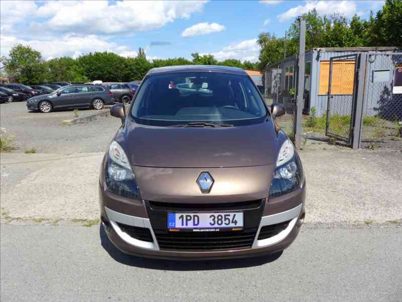 Renault Scénic 1,9 dCi 96KW, X-MOD, KAMERA - foto 2