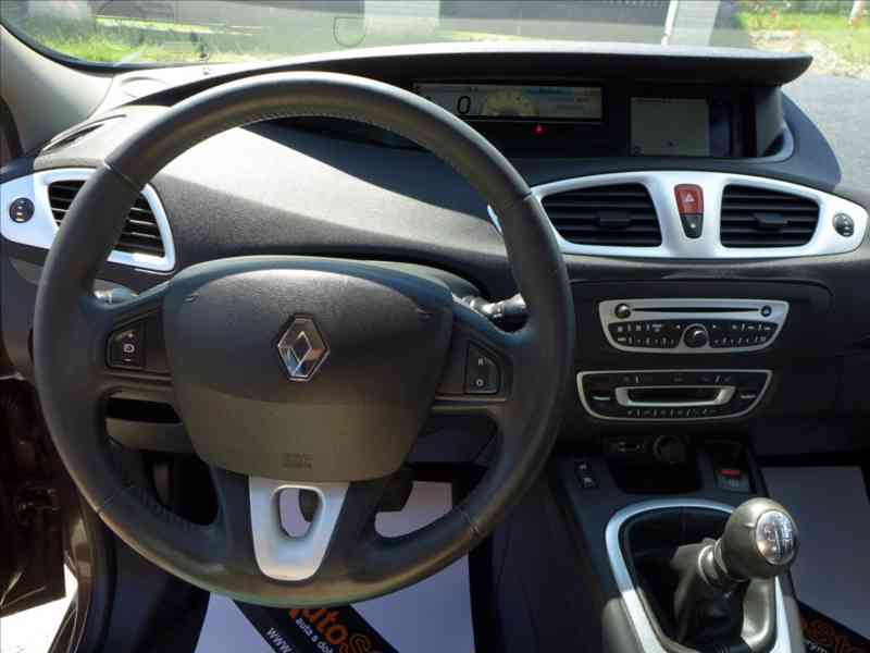 Renault Scénic 1,9 dCi 96KW, X-MOD, KAMERA - foto 10