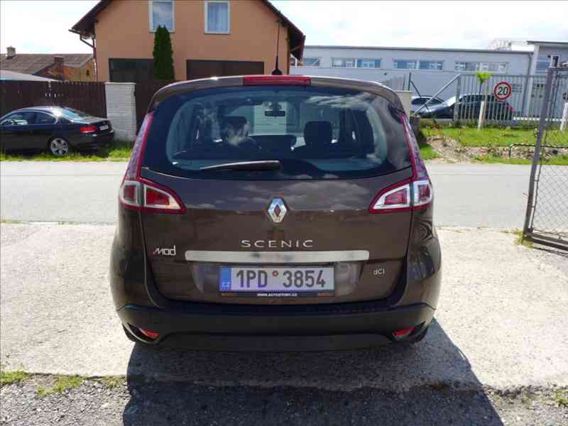 Renault Scénic 1,9 dCi 96KW, X-MOD, KAMERA - foto 6