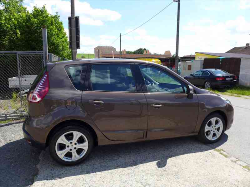 Renault Scénic 1,9 dCi 96KW, X-MOD, KAMERA - foto 4