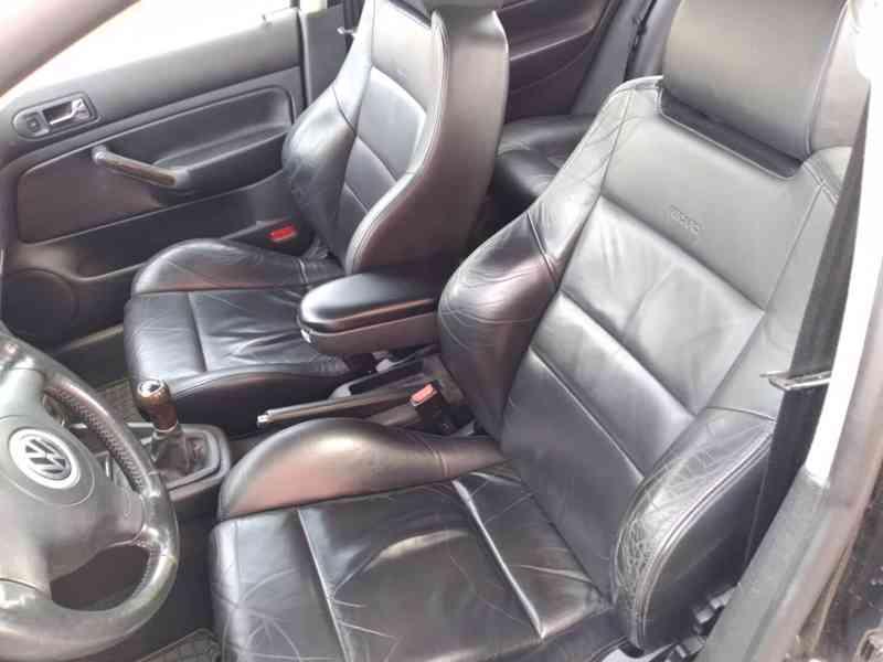 VOLŮKSWAGEN GOLF 1.9 GTI TDI EXCLUSIVE - foto 9