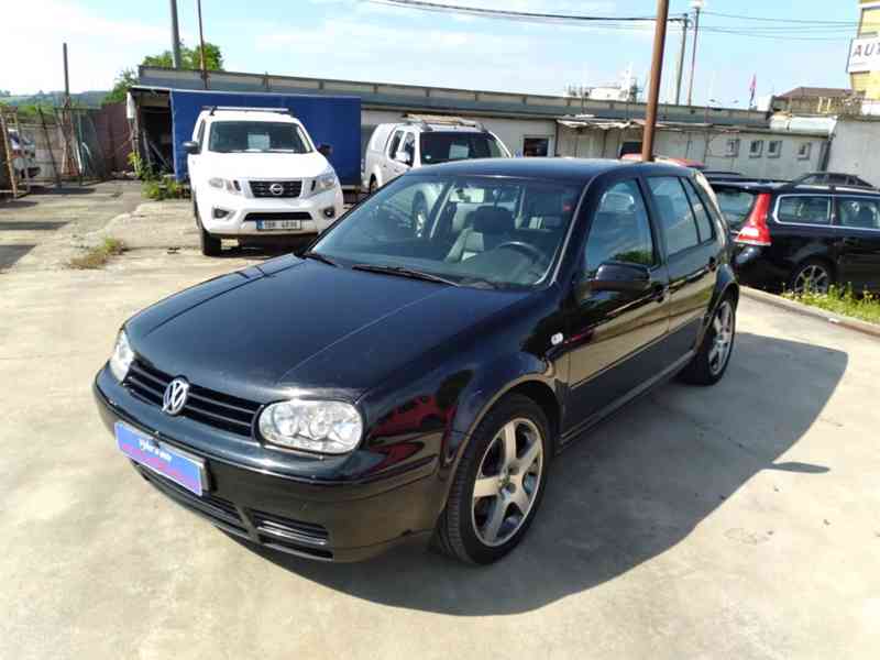 VOLŮKSWAGEN GOLF 1.9 GTI TDI EXCLUSIVE - foto 3