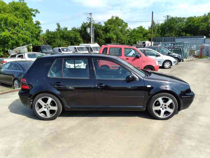 VOLŮKSWAGEN GOLF 1.9 GTI TDI EXCLUSIVE - foto 5