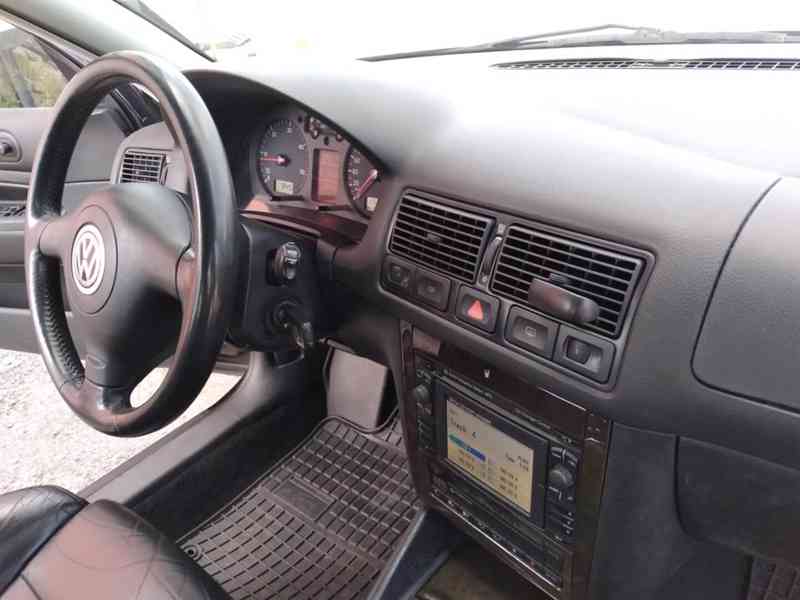 VOLŮKSWAGEN GOLF 1.9 GTI TDI EXCLUSIVE - foto 15