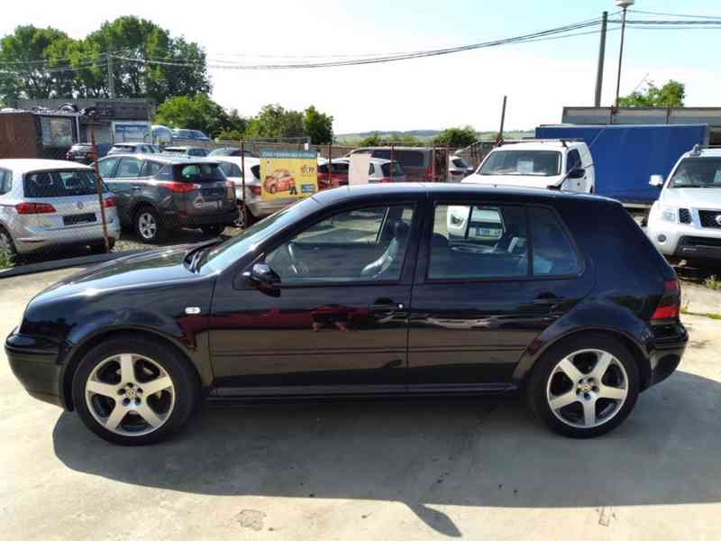 VOLŮKSWAGEN GOLF 1.9 GTI TDI EXCLUSIVE - foto 4