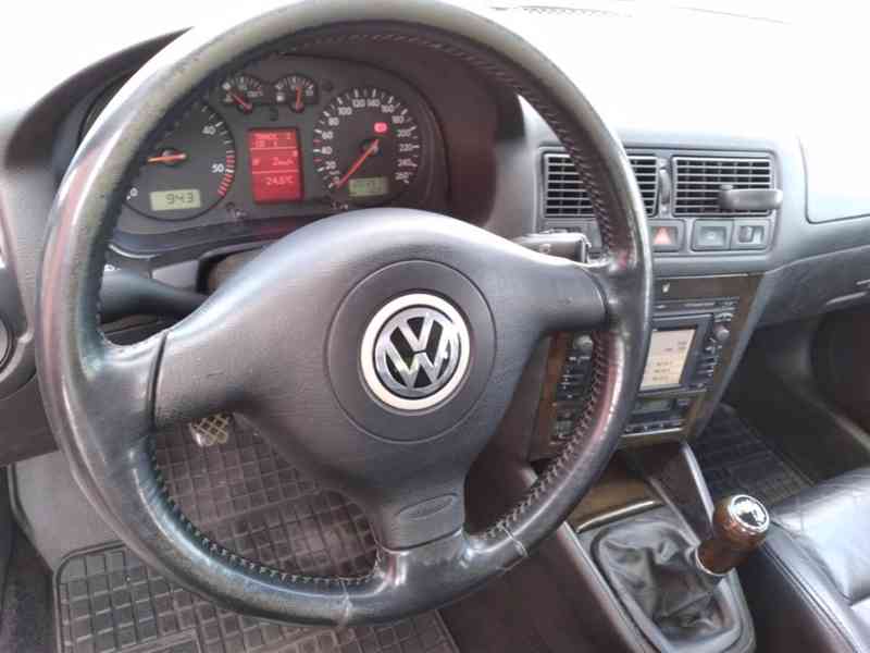 VOLŮKSWAGEN GOLF 1.9 GTI TDI EXCLUSIVE - foto 16