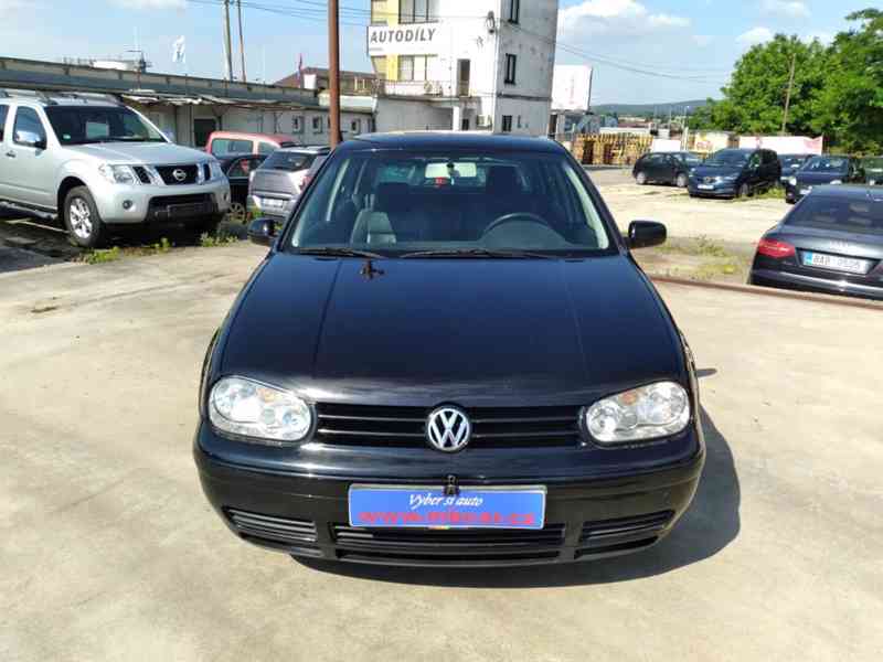VOLŮKSWAGEN GOLF 1.9 GTI TDI EXCLUSIVE - foto 2