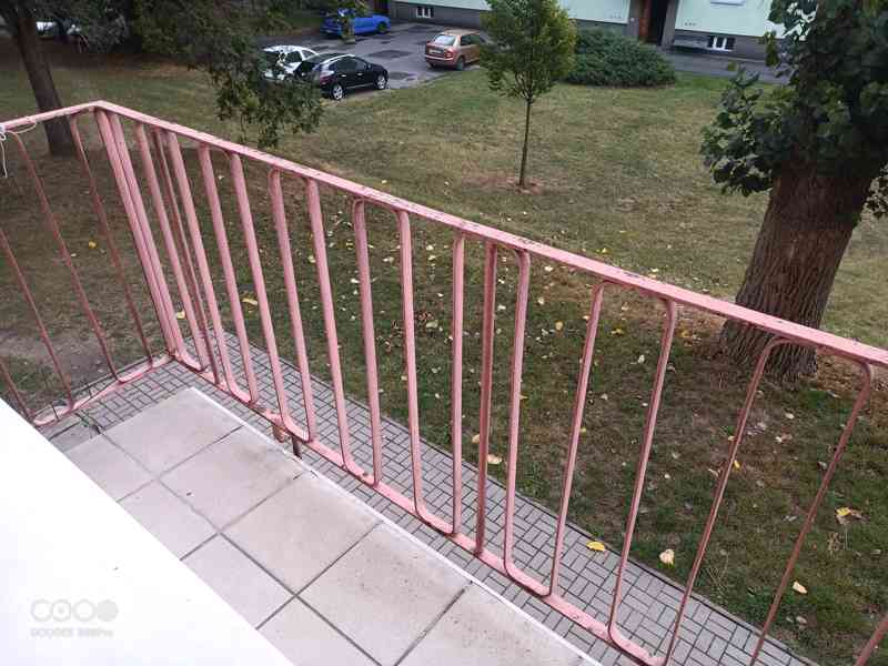 Byt 2+1 s balkonem ve Stříbře - foto 3