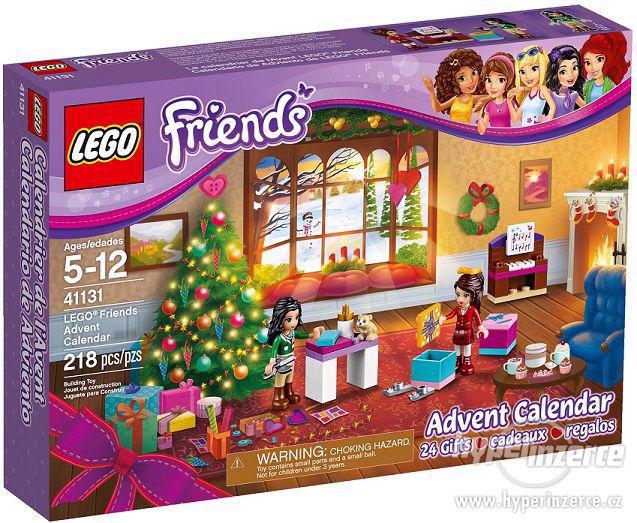 LEGO 41131 FRIENDS Adventní kalendář - foto 1