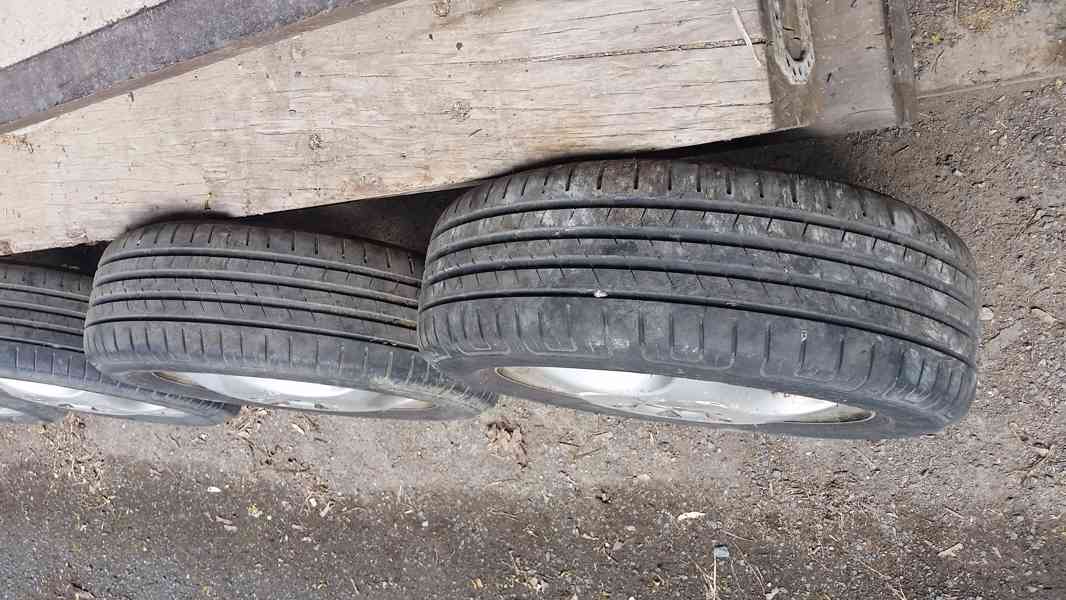 alu kola 15" mercedes - foto 6