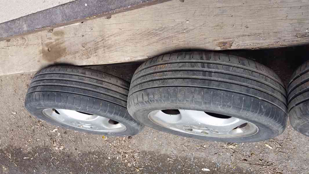 alu kola 15" mercedes - foto 7