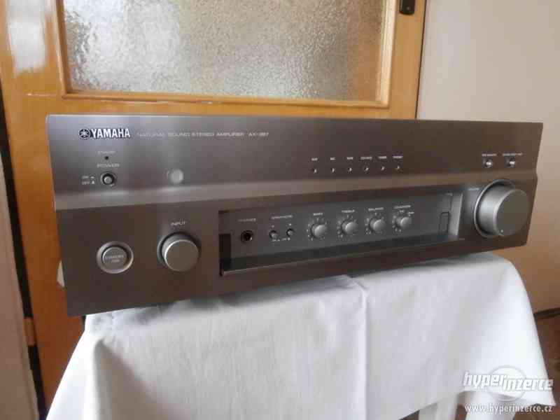Zesilovač Yamaha AX-397 - foto 3