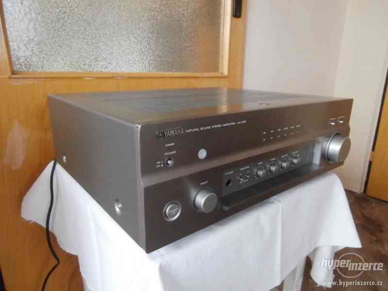 Zesilovač Yamaha AX-397 - foto 4
