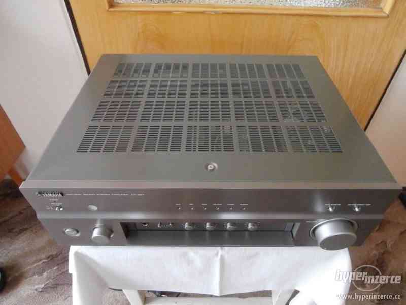 Zesilovač Yamaha AX-397 - foto 5