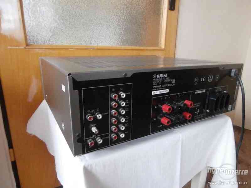 Zesilovač Yamaha AX-397 - foto 8