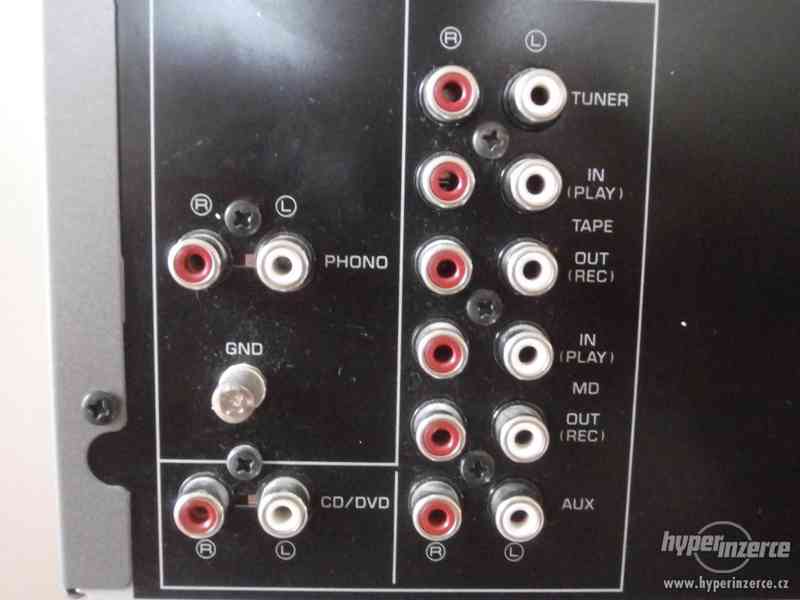 Zesilovač Yamaha AX-397 - foto 9