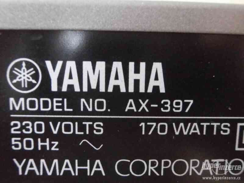 Zesilovač Yamaha AX-397 - foto 10