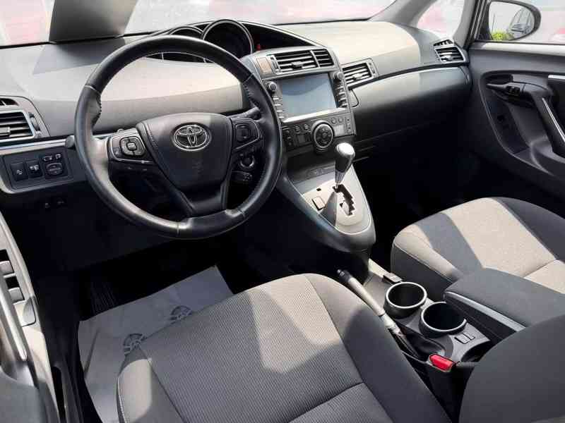 Toyota Verso 1,8i Aut. Life Limited Edition benzín 108kw - foto 6