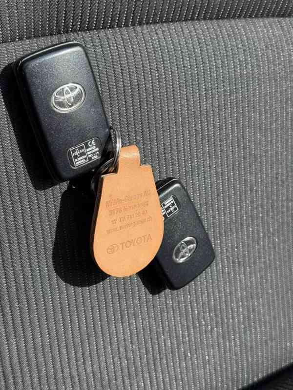 Toyota Verso 1,8i Aut. Life Limited Edition benzín 108kw - foto 19