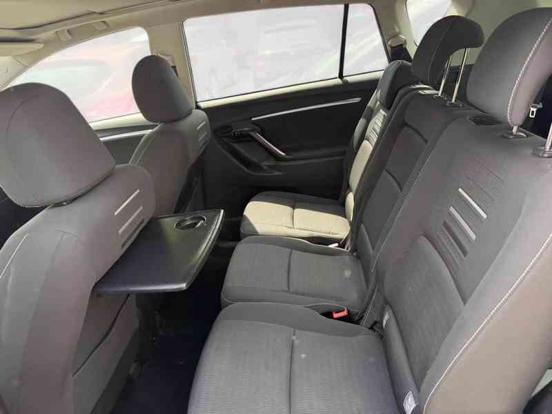 Toyota Verso 1,8i Aut. Life Limited Edition benzín 108kw - foto 13