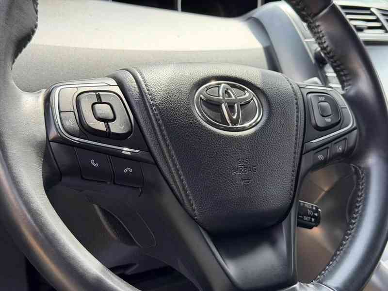 Toyota Verso 1,8i Aut. Life Limited Edition benzín 108kw - foto 29