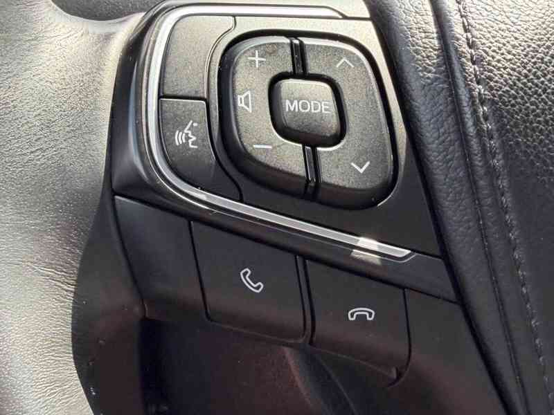 Toyota Verso 1,8i Aut. Life Limited Edition benzín 108kw - foto 42