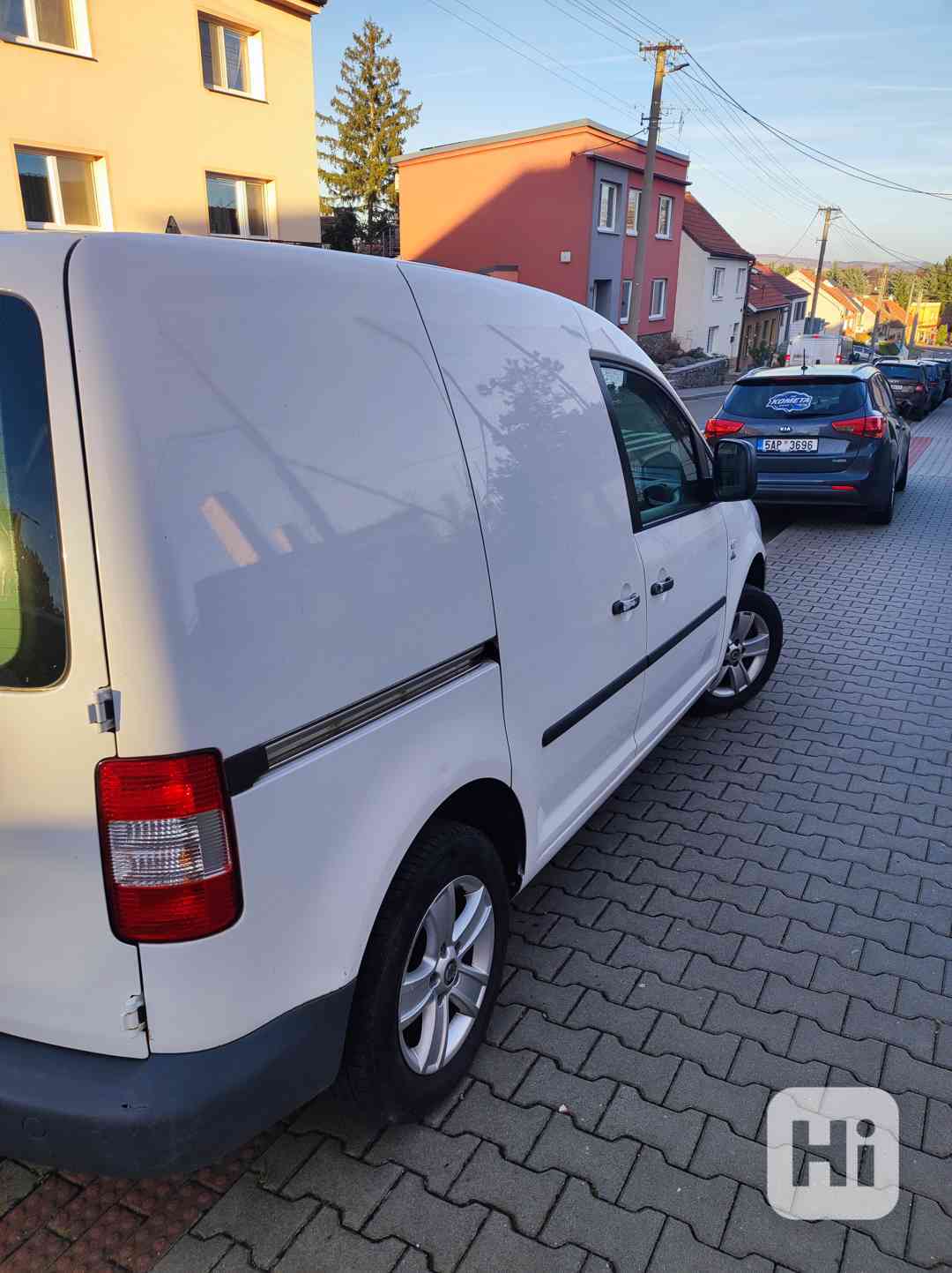 VW CADDY - foto 1