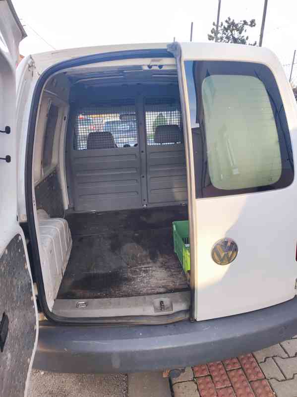 VW CADDY - foto 8