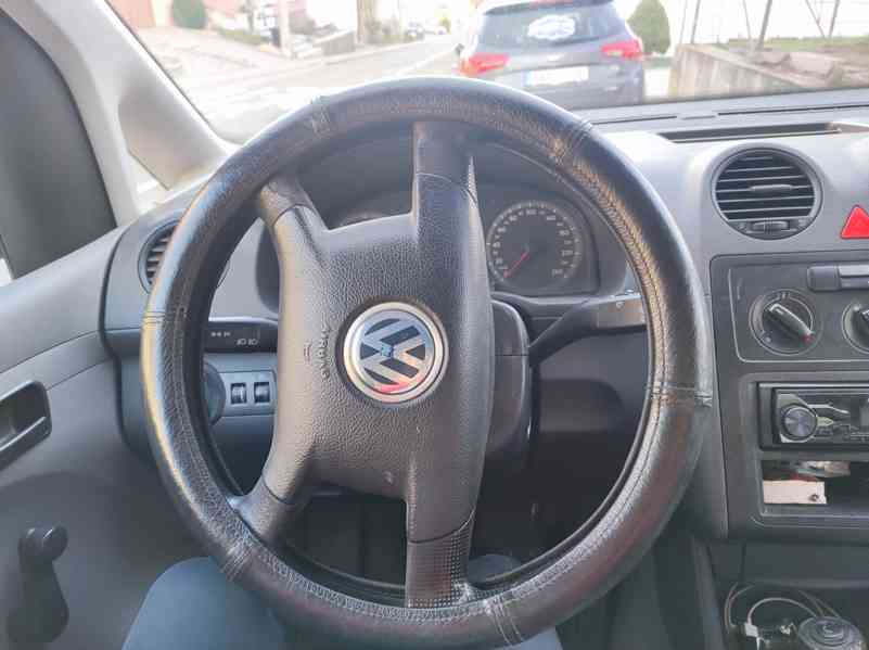 VW CADDY - foto 4