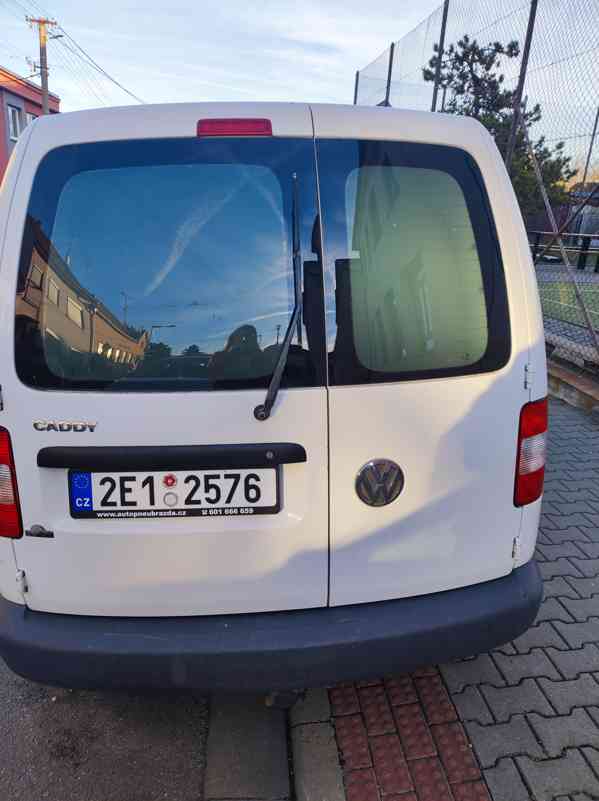 VW CADDY - foto 9
