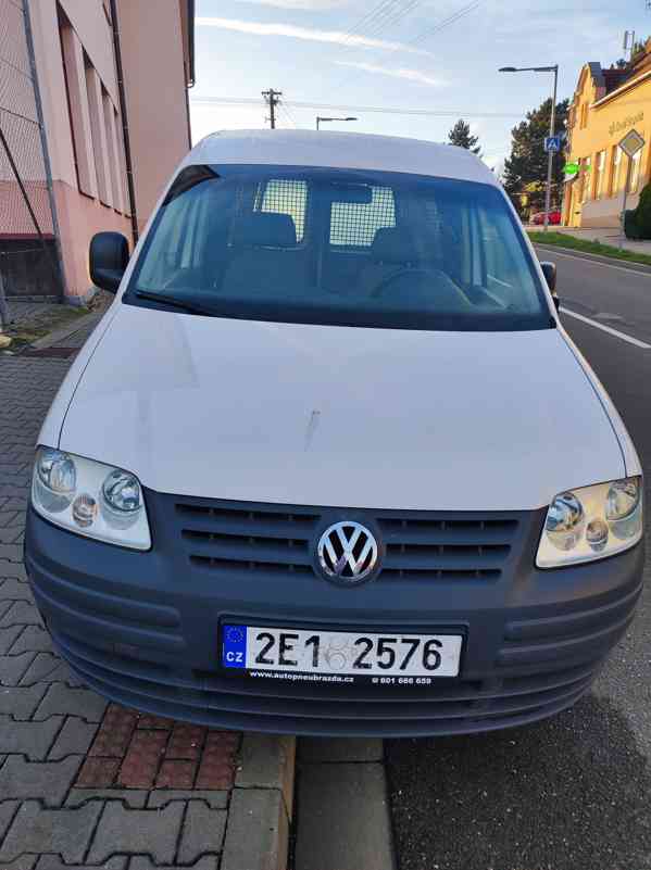 VW CADDY - foto 7