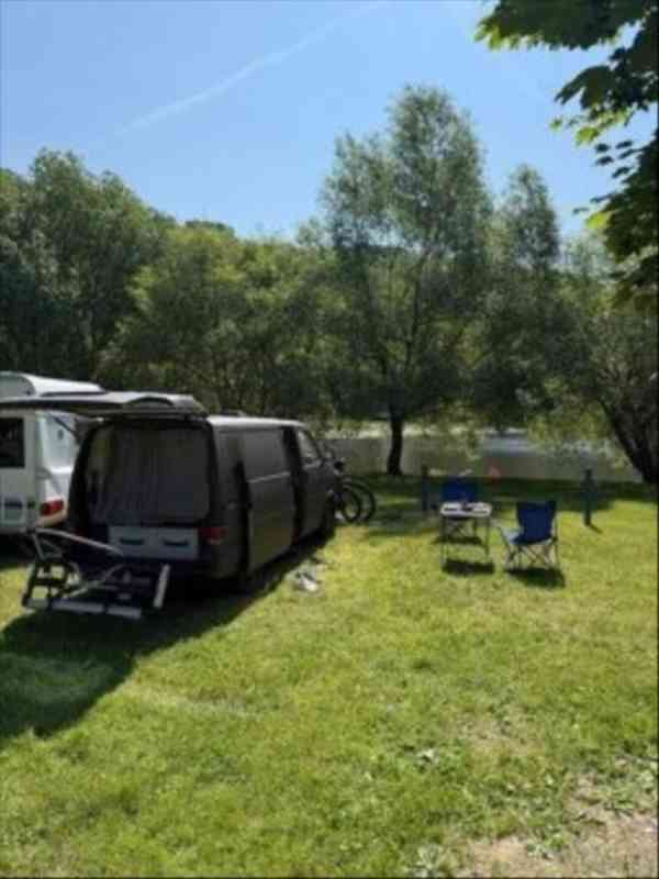 Volkswagen Transporter 1,9   T4 s obytnou vestavbou - odpoč - foto 1
