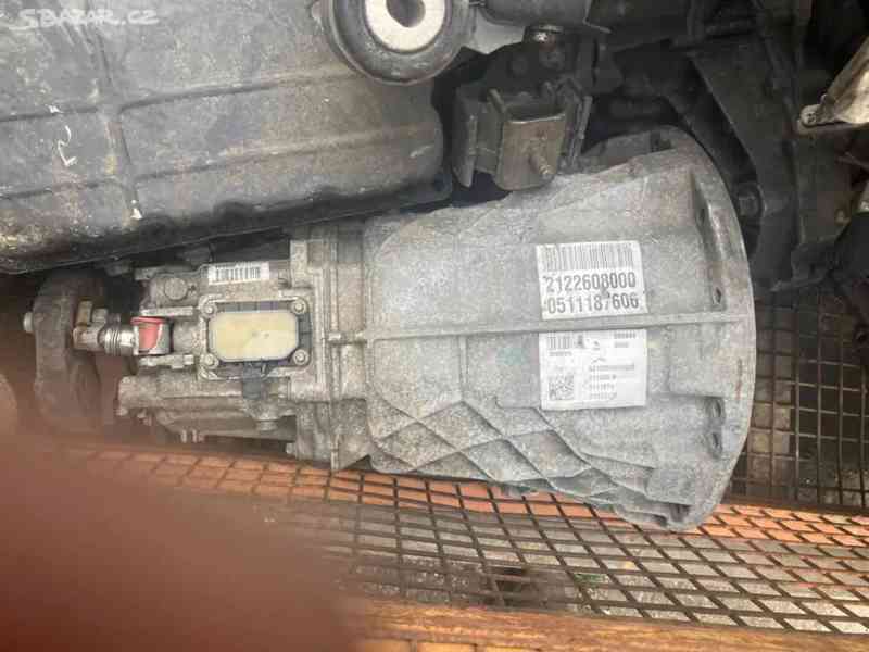 MERCEDES 711653 Převodovka 2122608000 - foto 2