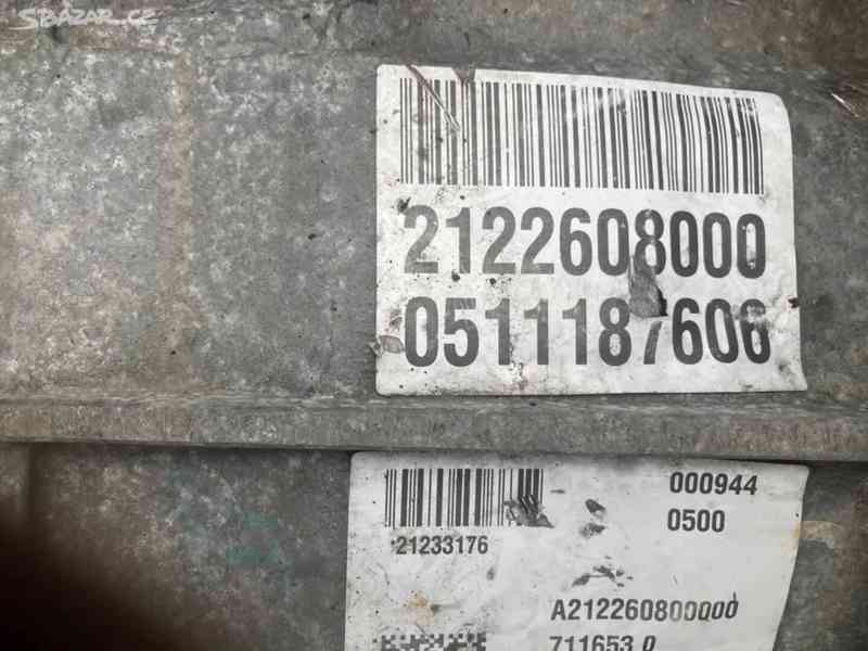 MERCEDES 711653 Převodovka 2122608000 - foto 1