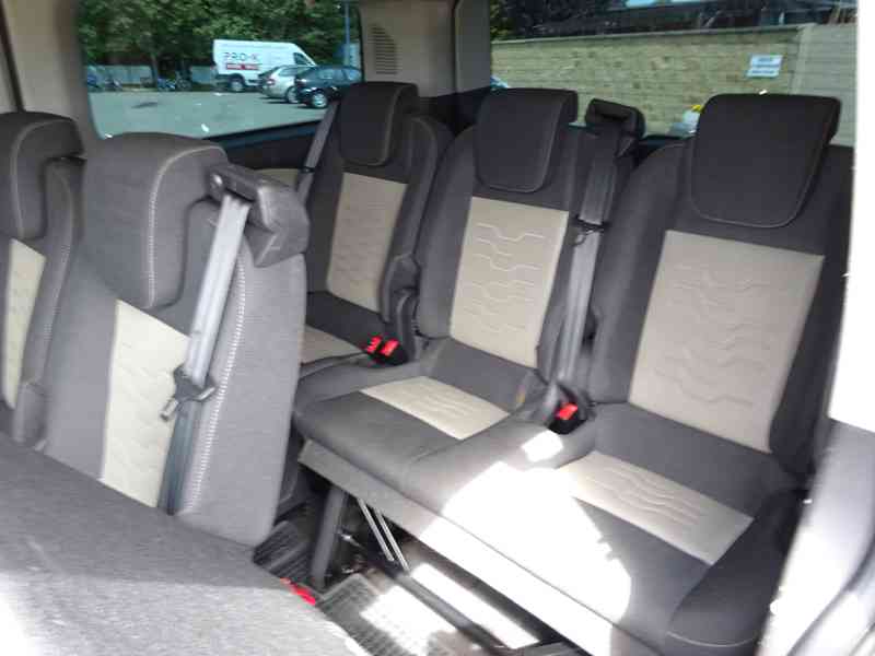 Ford Tournero Custom 2.2 TDCI r.v.2013 (92 kw) ČR - foto 13