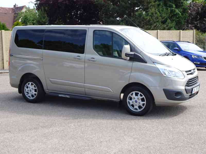 Ford Tournero Custom 2.2 TDCI r.v.2013 (92 kw) ČR - foto 2