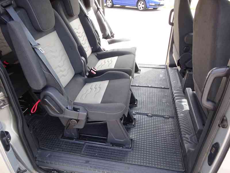 Ford Tournero Custom 2.2 TDCI r.v.2013 (92 kw) ČR - foto 14