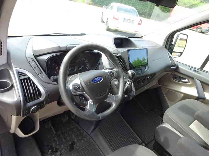 Ford Tournero Custom 2.2 TDCI r.v.2013 (92 kw) ČR - foto 5
