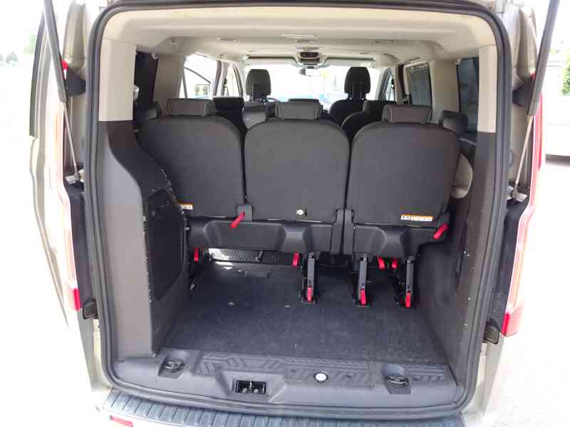 Ford Tournero Custom 2.2 TDCI r.v.2013 (92 kw) ČR - foto 17