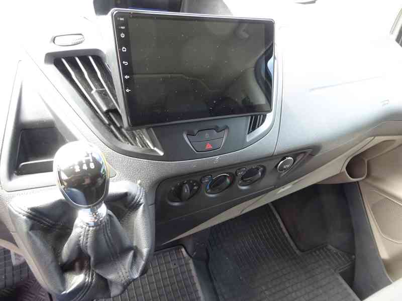 Ford Tournero Custom 2.2 TDCI r.v.2013 (92 kw) ČR - foto 8